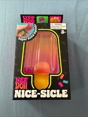 Needoh Nice-sicle brand new !